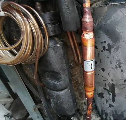 营口美的变频多联机空调维修售后服务中心