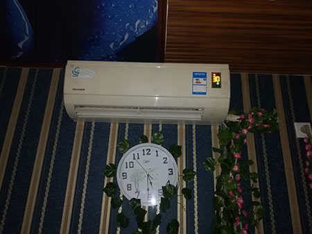 营口空调维修售后服务中心