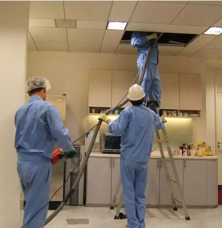 营口中央空调维修