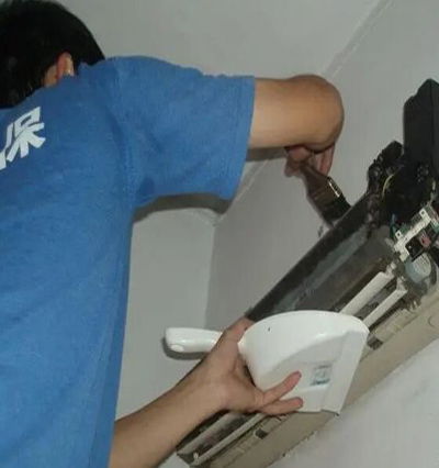 营口空调清洗保养