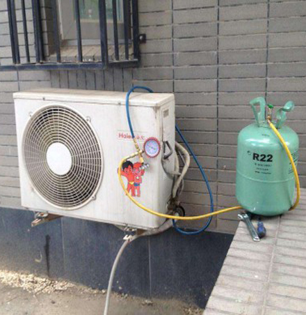 营口空调加氟