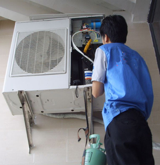 营口空调开机无反应维修